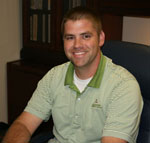 Brad Hart, Director of Enrollment Services